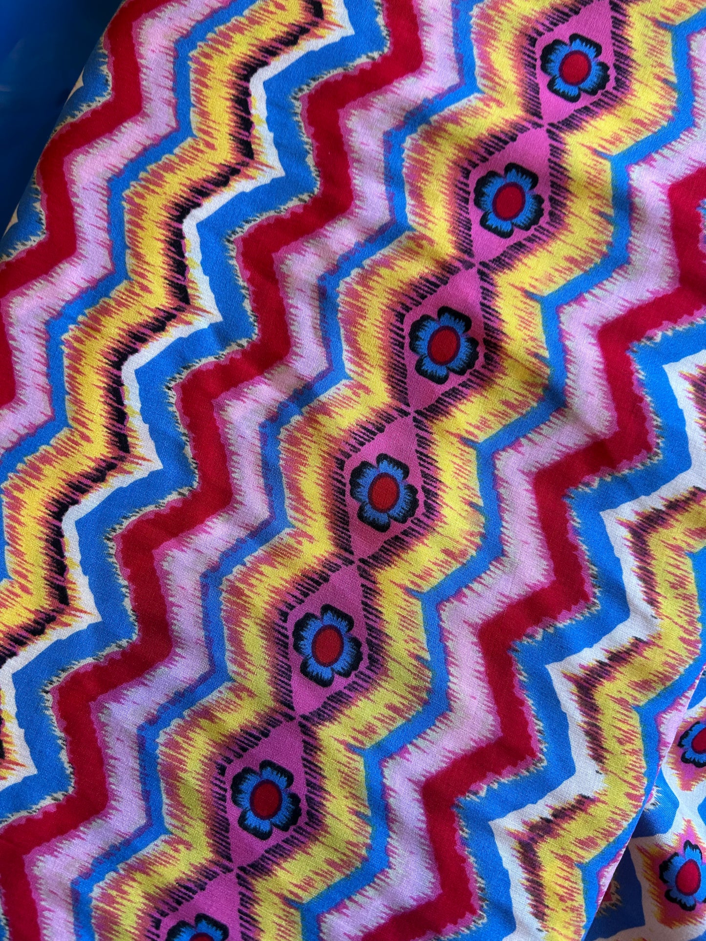 4m Pink Viscose Bundle - Deadstock
