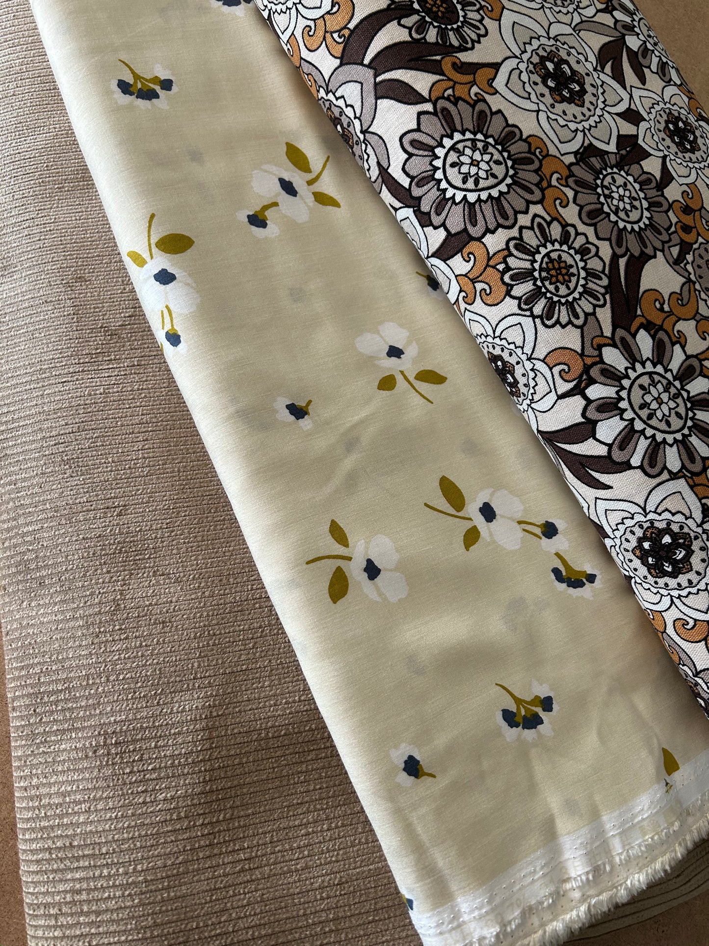 Limited Stock - Middle Stitch Autumn Edit - 2 Versions