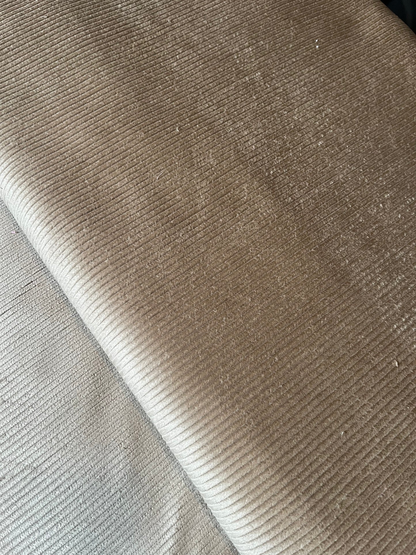 Tan Jumbo Corduroy - Deadstock