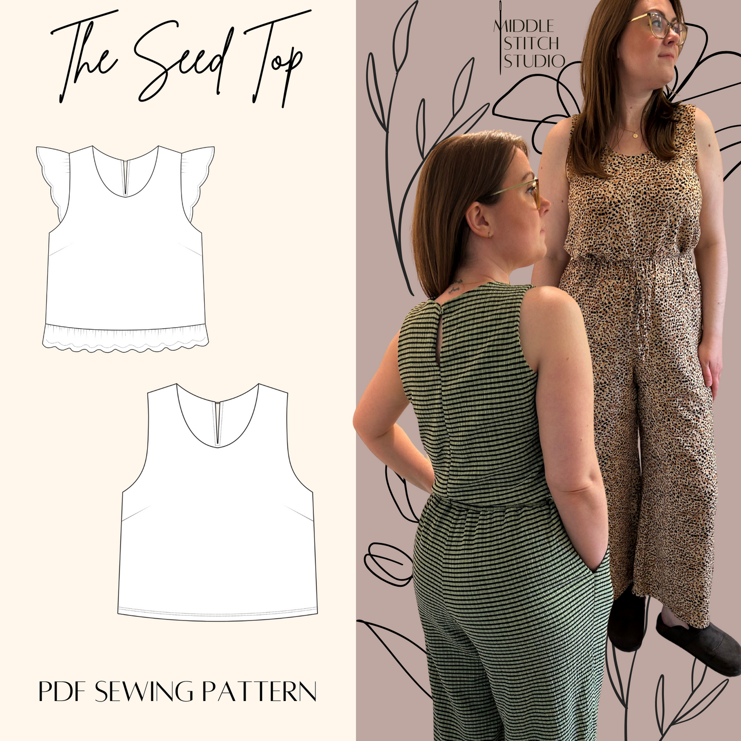 The Seed Top