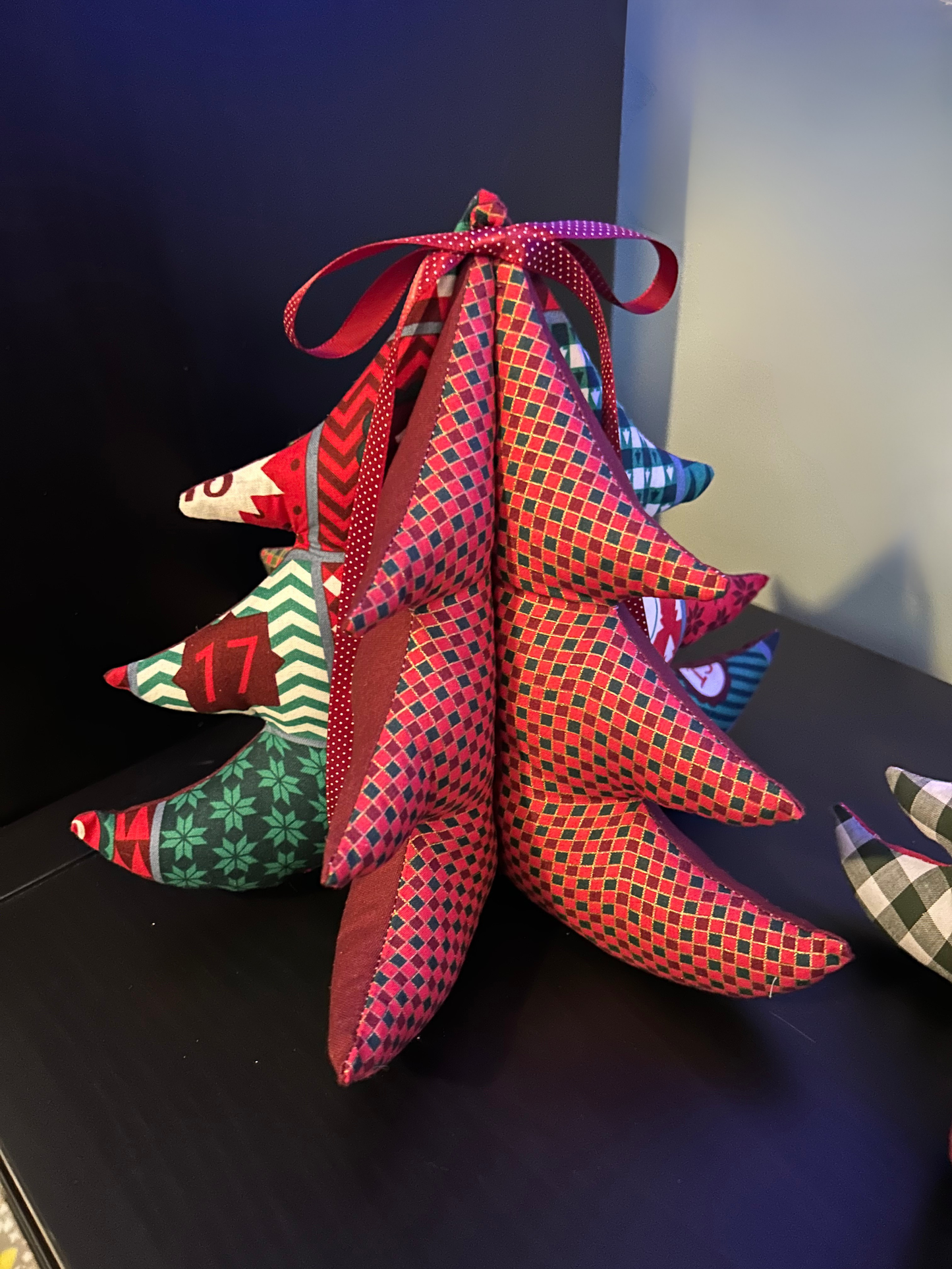 The Ivy Christmas Tree PDF Sewing Pattern