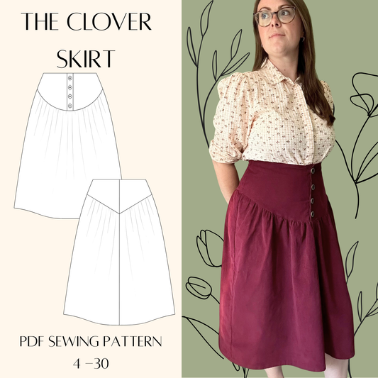 The Clover Skirt