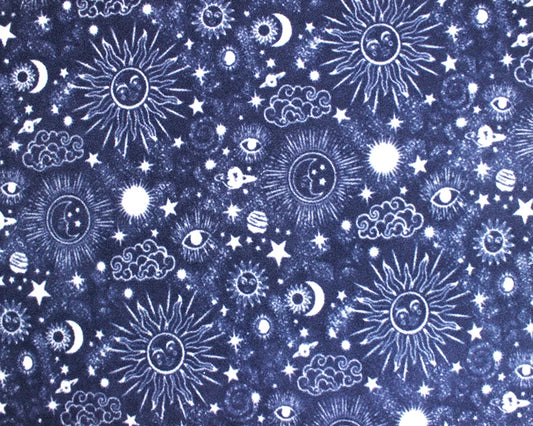 Galaxy Polar Fleece