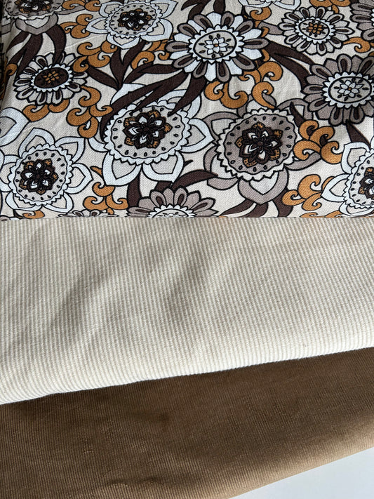 Limited Stock - Middle Stitch Autumn Edit - 2 Versions
