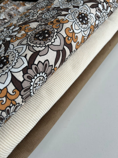 Limited Stock - Middle Stitch Autumn Edit - 2 Versions