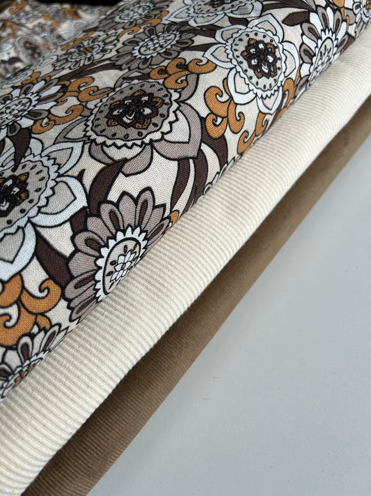 Limited Stock - Middle Stitch Autumn Edit - 2 Versions