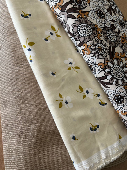 Limited Stock - Middle Stitch Autumn Edit - 2 Versions