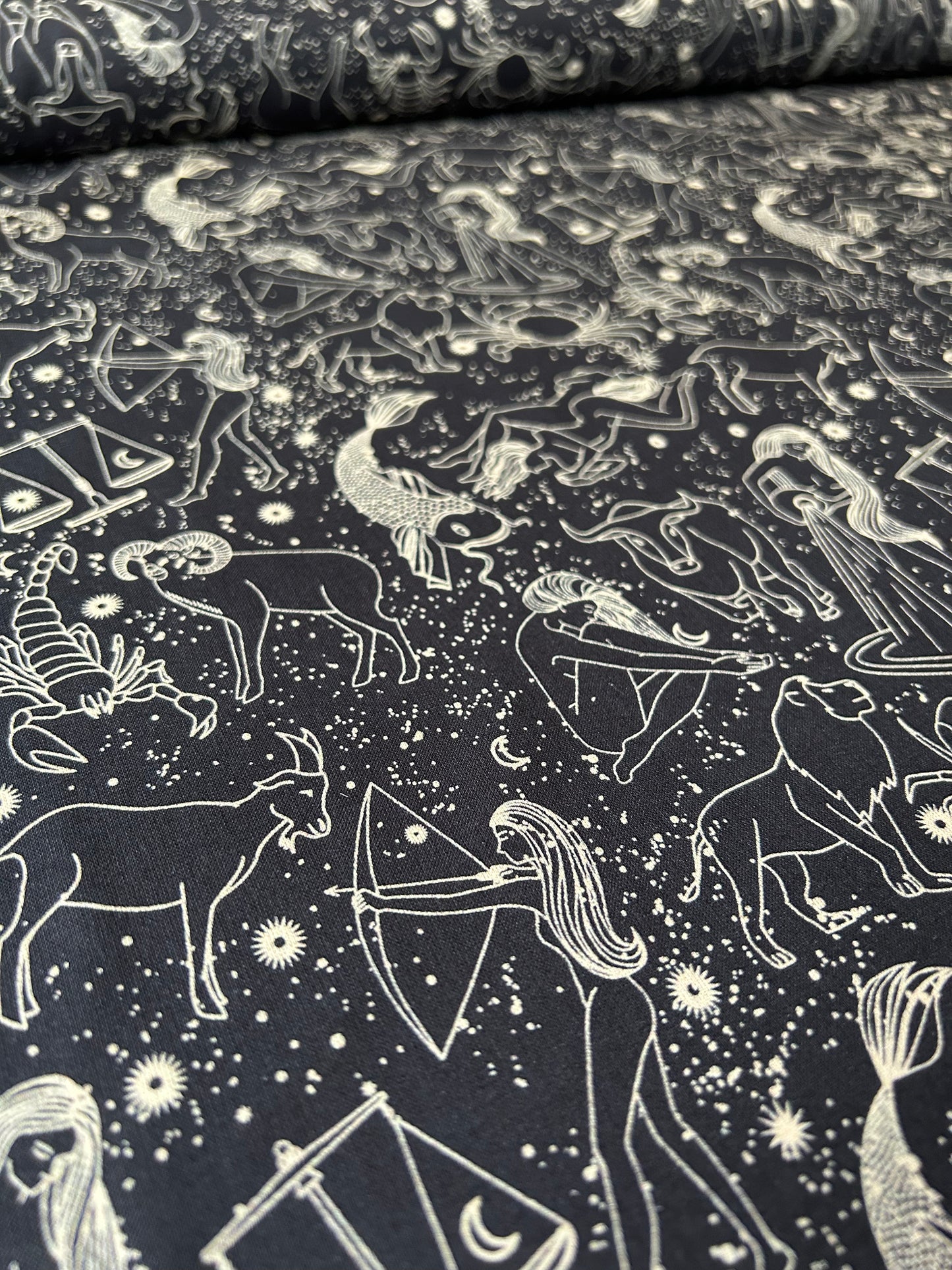 Astrology 100% Cotton