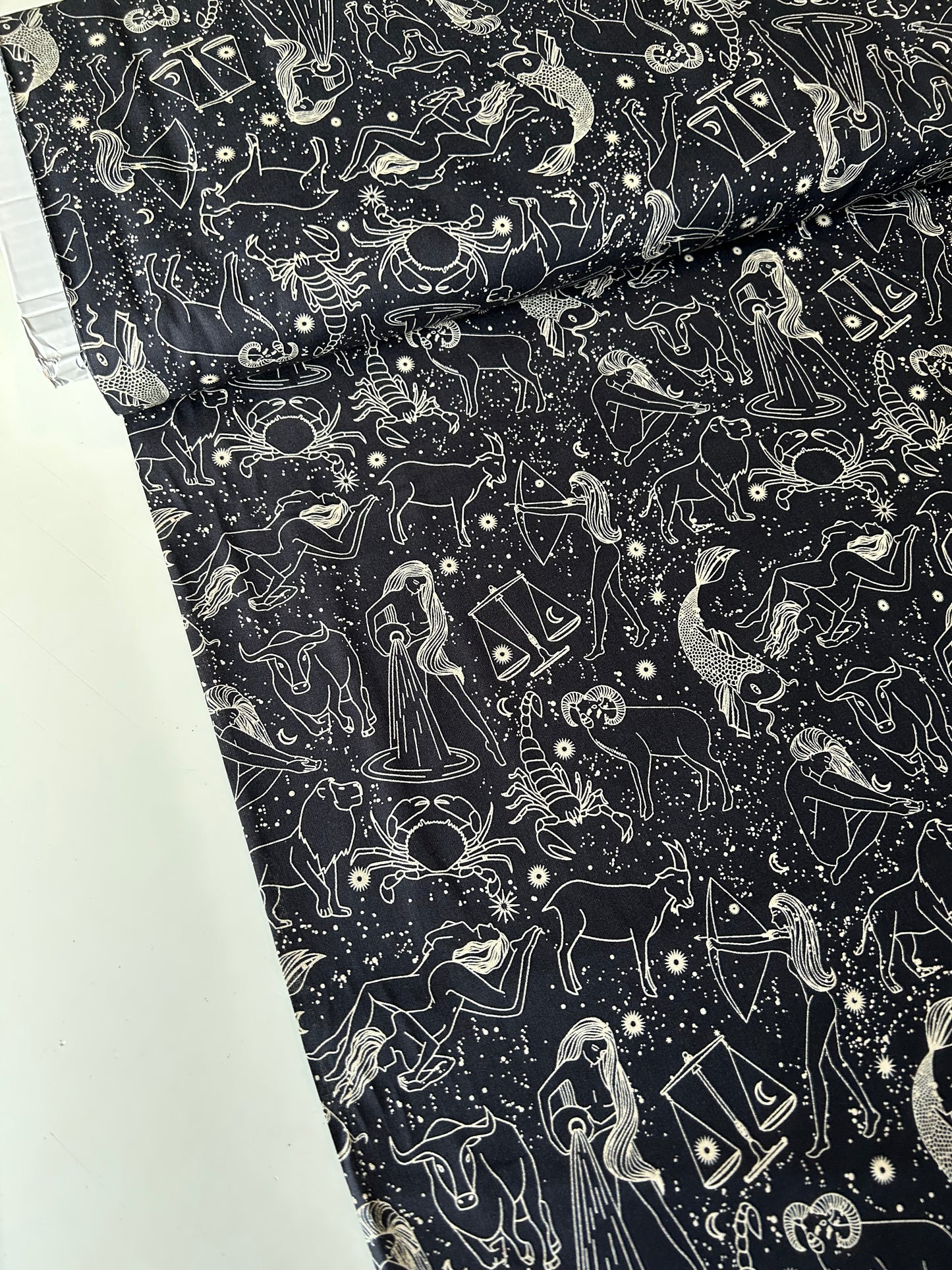 Astrology 100% Cotton