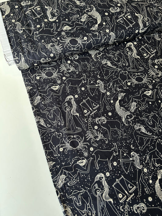 Astrology 100% Cotton