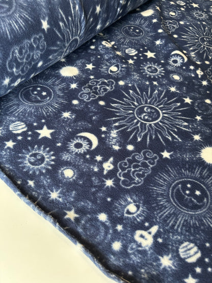 Galaxy Polar Fleece