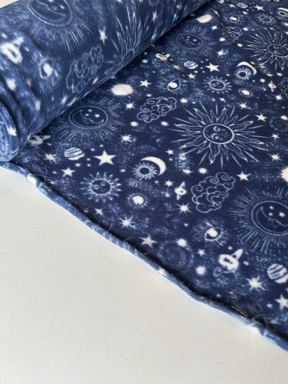 Galaxy Polar Fleece