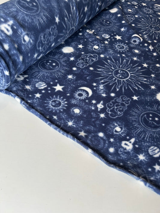 Galaxy Polar Fleece