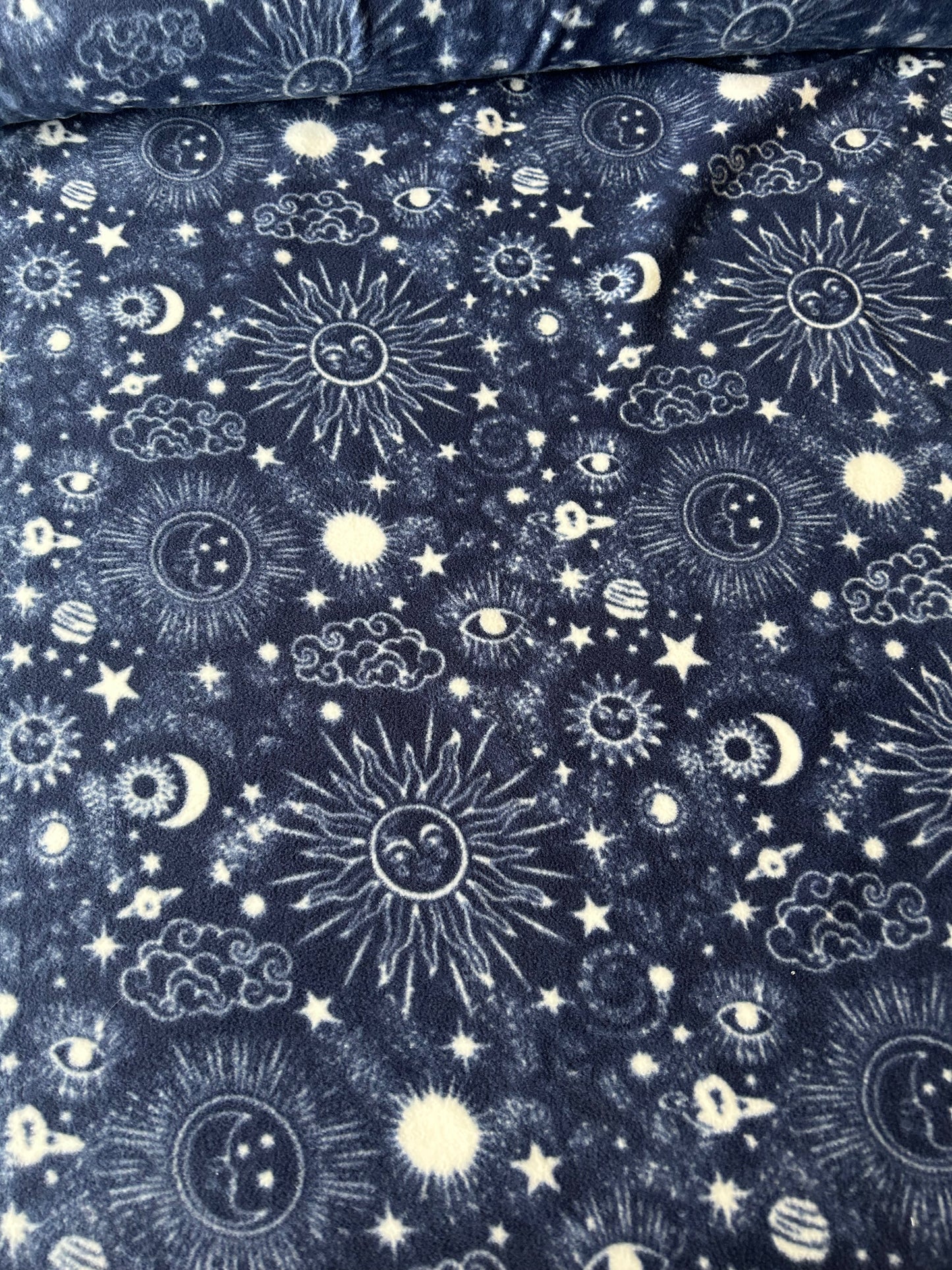 Galaxy Polar Fleece