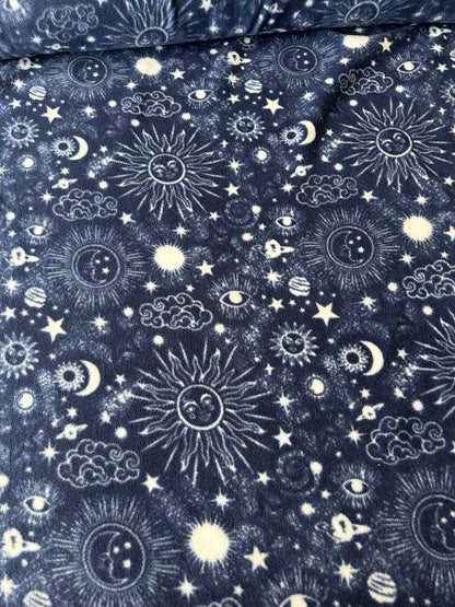 Galaxy Polar Fleece