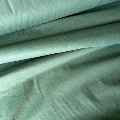 21 Wale Cotton Needlecord - Sage Green