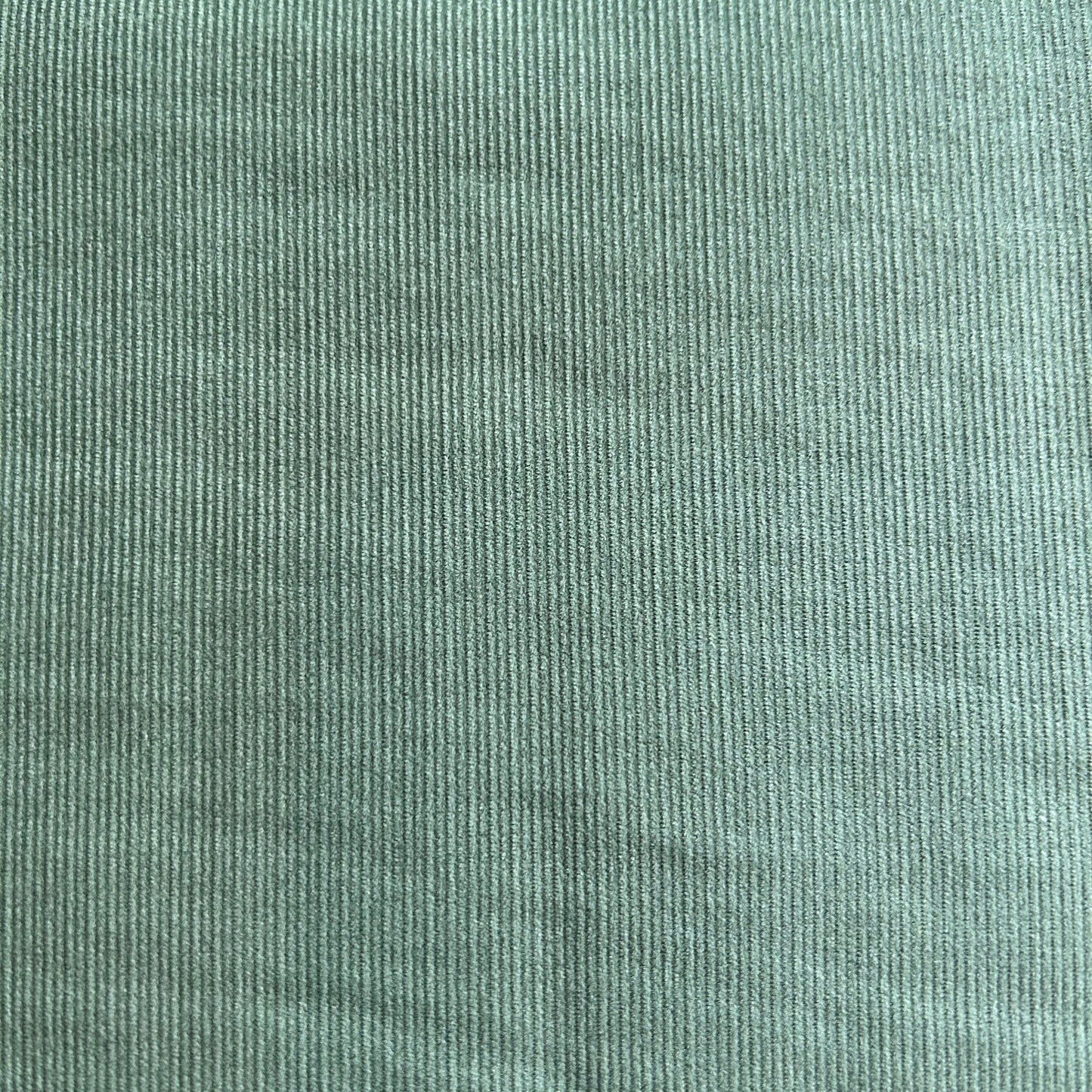 21 Wale Cotton Needlecord - Sage Green