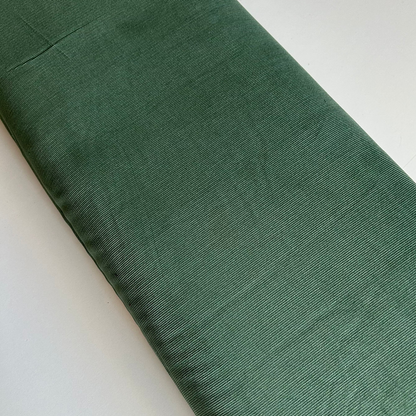 21 Wale Cotton Needlecord - Sage Green