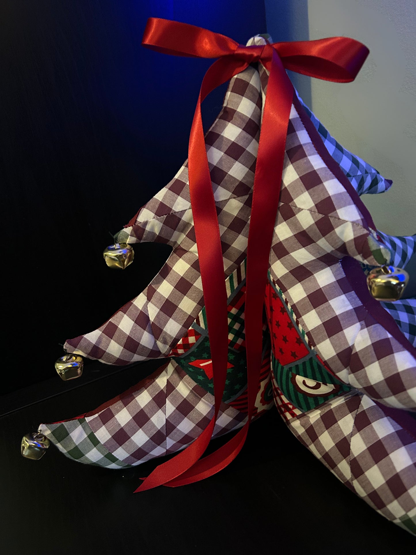 The Ivy Christmas Tree PDF Sewing Pattern