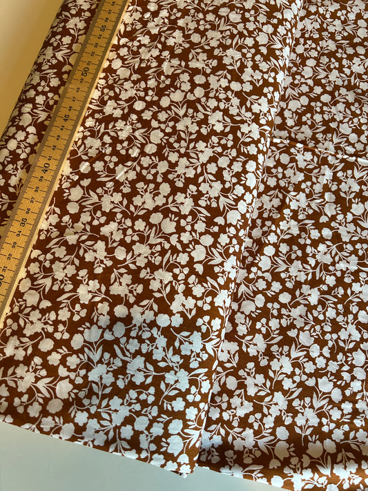 Ditsy Floral 100% Cotton