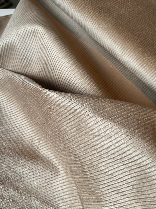 Tan Jumbo Corduroy - Deadstock